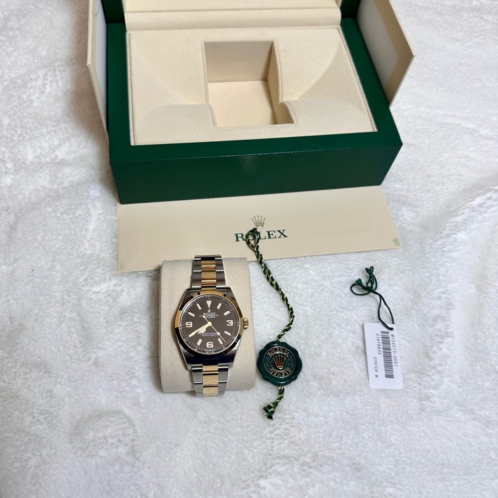 ROLEX (NEW 2/2024)